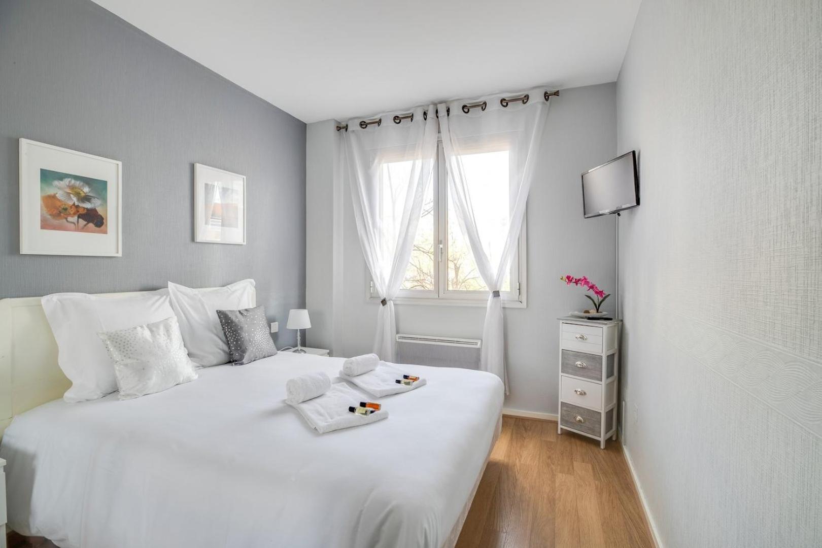 Apartamento Guestready - Calme Et Tres Beau T2 Part-Dieu Lyon Exterior foto