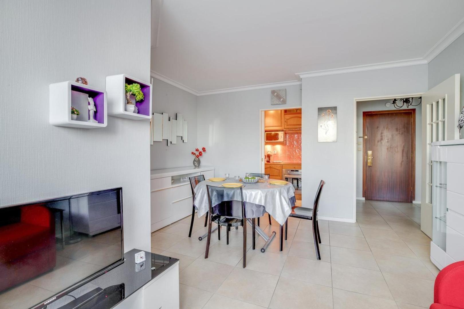 Apartamento Guestready - Calme Et Tres Beau T2 Part-Dieu Lyon Exterior foto
