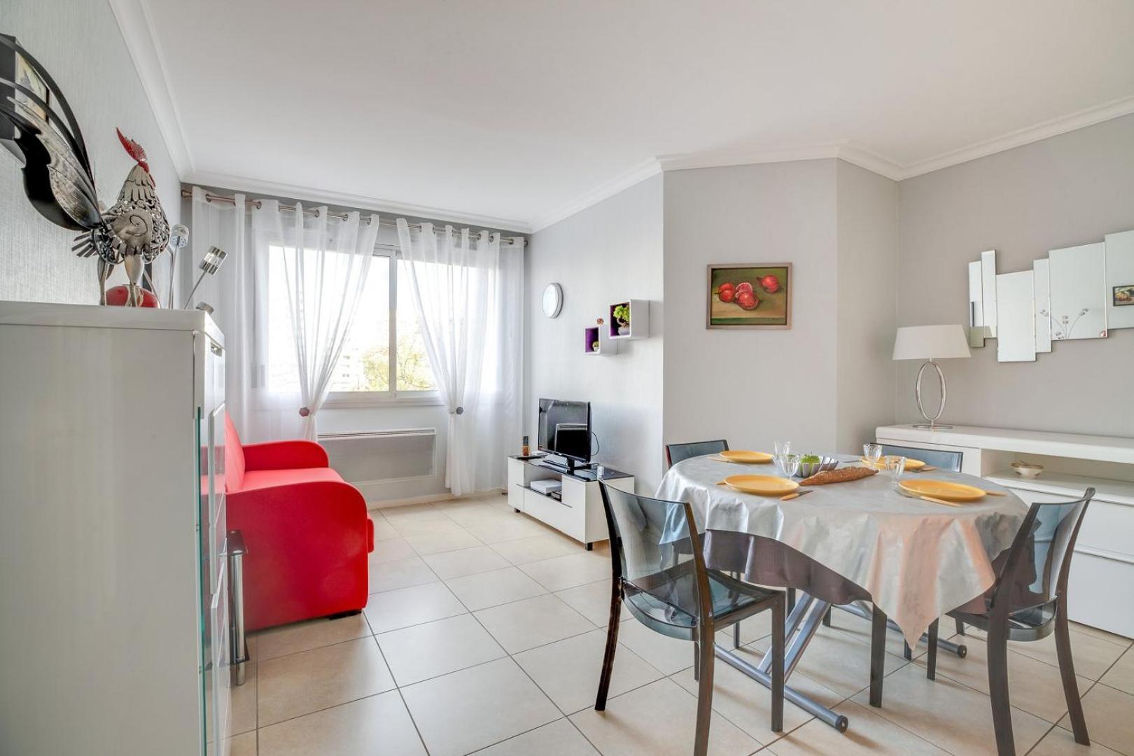 Apartamento Guestready - Calme Et Tres Beau T2 Part-Dieu Lyon Exterior foto