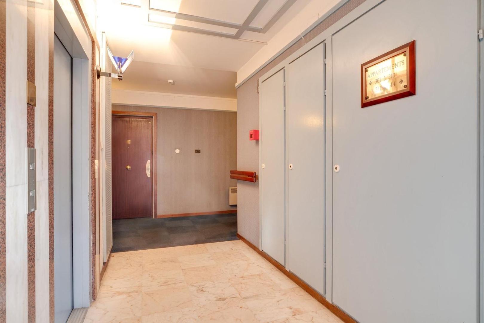 Apartamento Guestready - Calme Et Tres Beau T2 Part-Dieu Lyon Exterior foto