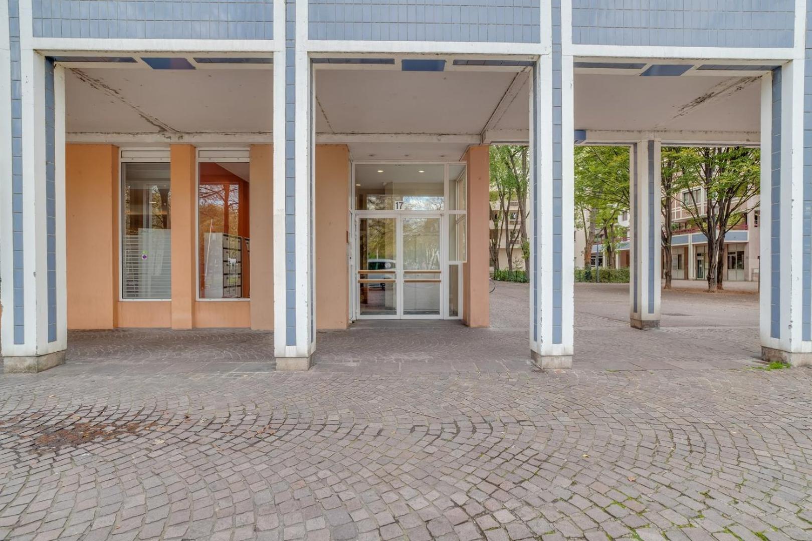 Apartamento Guestready - Calme Et Tres Beau T2 Part-Dieu Lyon Exterior foto